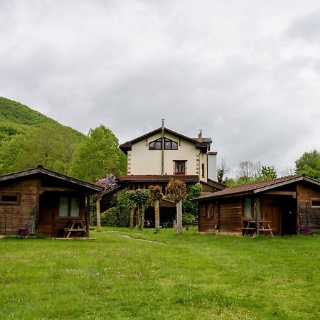 Hotel Rural Picos De Europa Посада-де-Вальдеон Екстер'єр фото