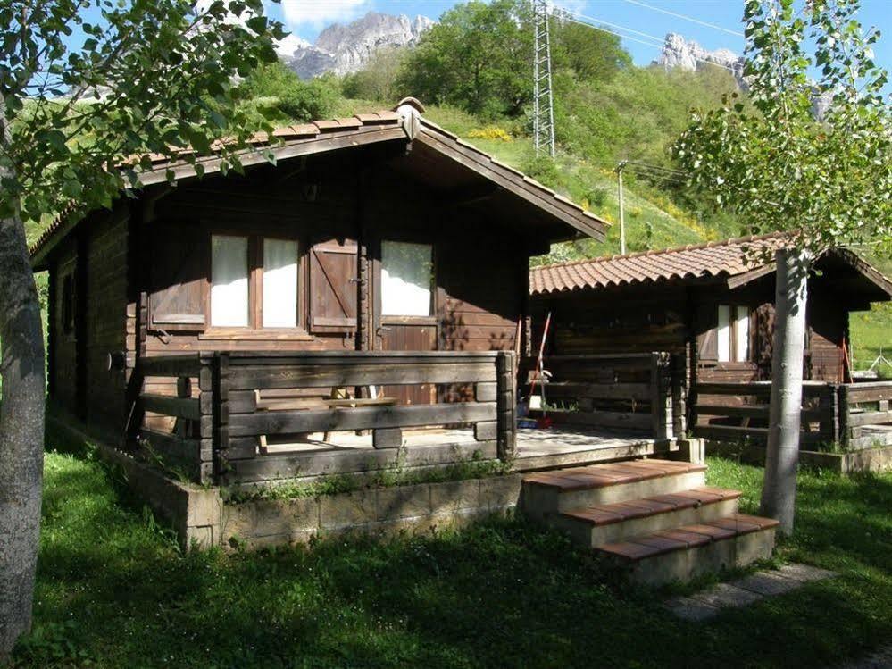 Hotel Rural Picos De Europa Посада-де-Вальдеон Екстер'єр фото