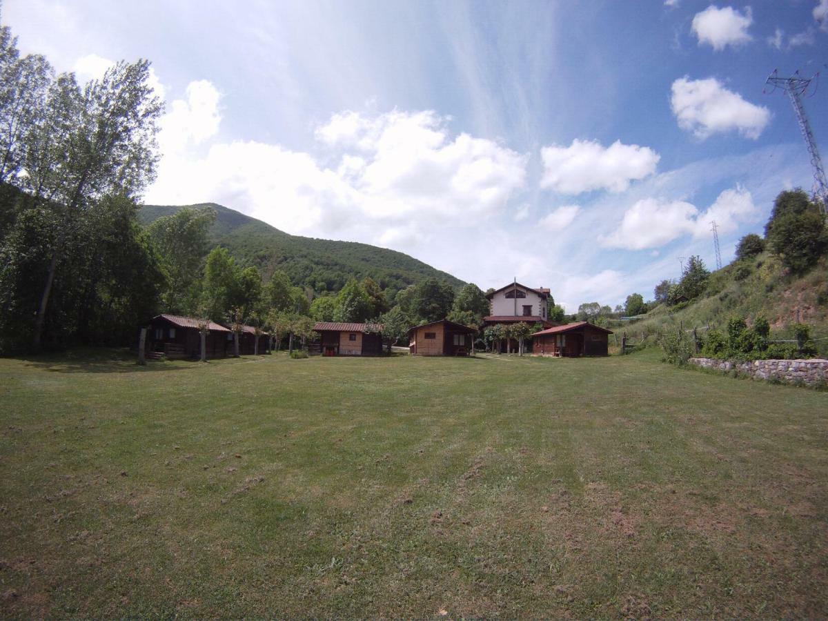 Hotel Rural Picos De Europa Посада-де-Вальдеон Екстер'єр фото