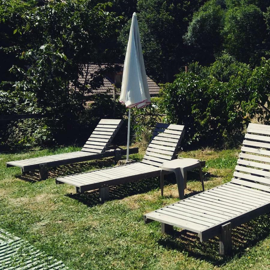 Hotel Rural Picos De Europa Посада-де-Вальдеон Екстер'єр фото