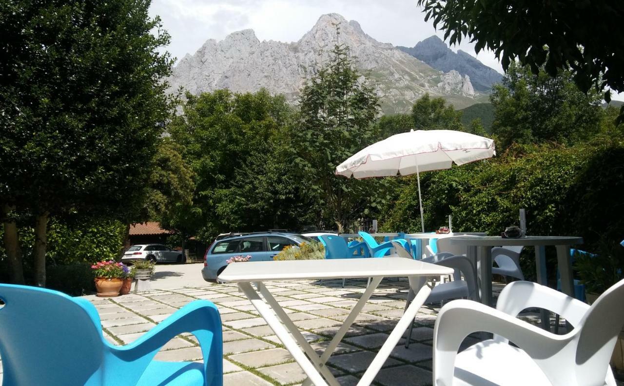 Hotel Rural Picos De Europa Посада-де-Вальдеон Екстер'єр фото