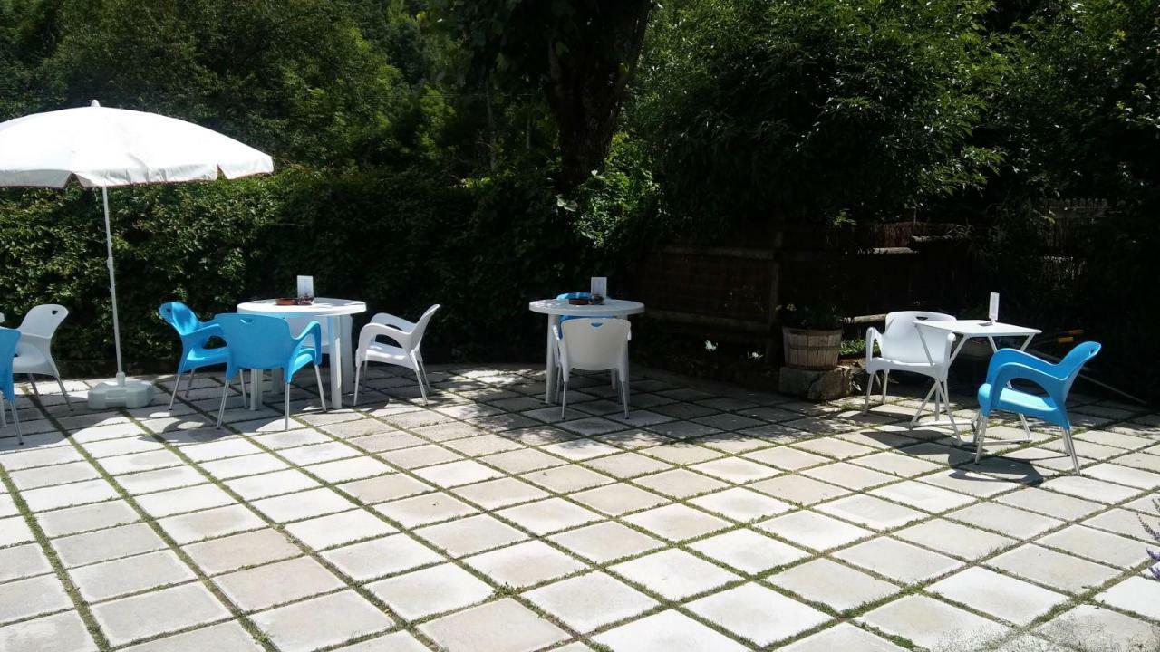 Hotel Rural Picos De Europa Посада-де-Вальдеон Екстер'єр фото