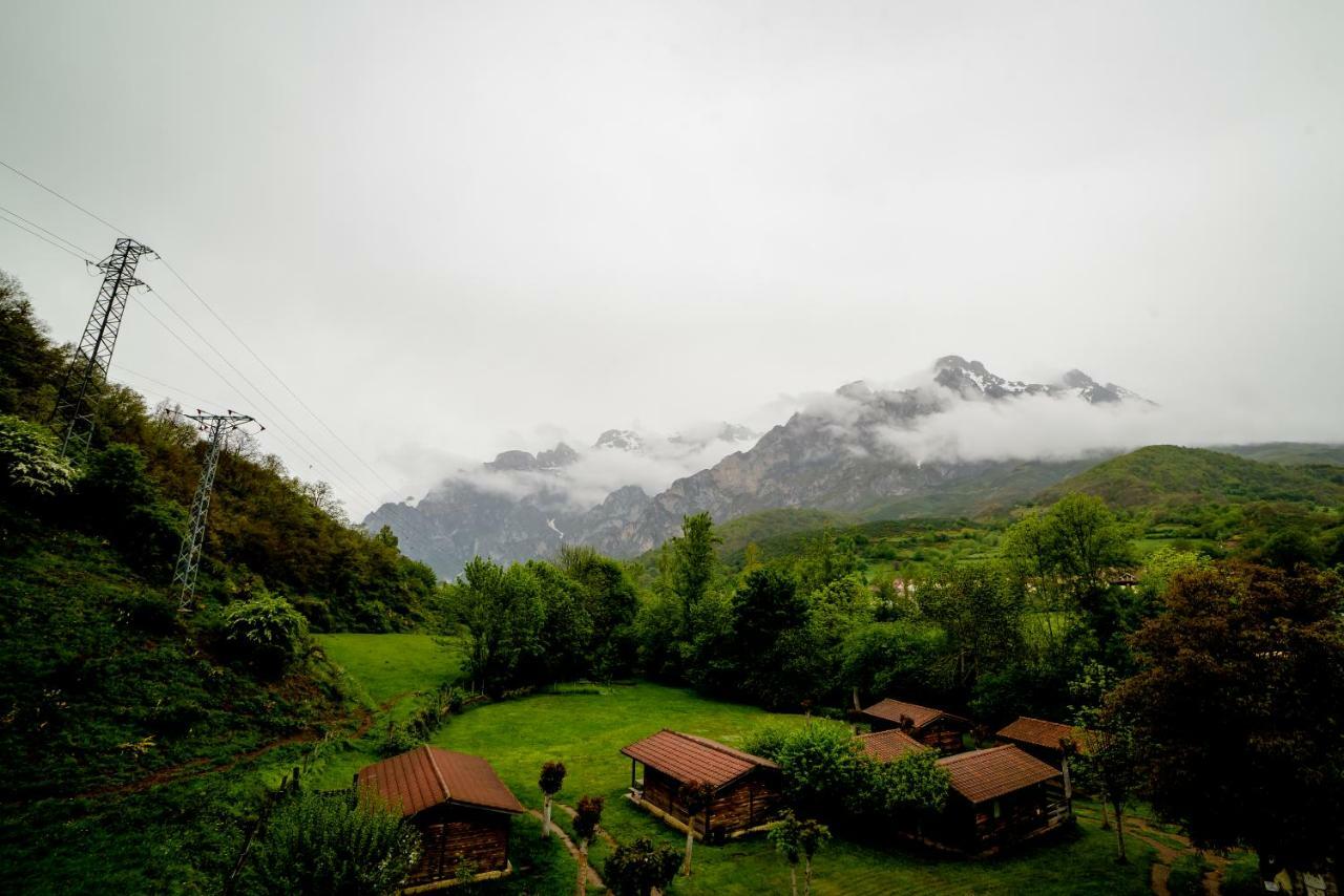 Hotel Rural Picos De Europa Посада-де-Вальдеон Екстер'єр фото