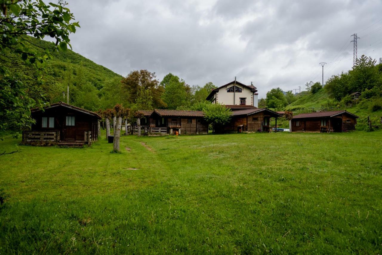 Hotel Rural Picos De Europa Посада-де-Вальдеон Екстер'єр фото