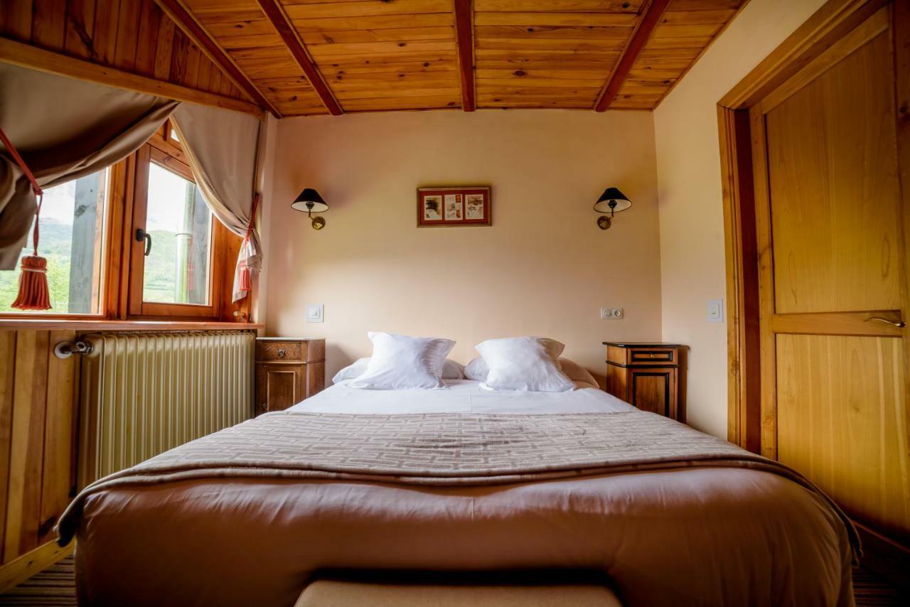 Hotel Rural Picos De Europa Посада-де-Вальдеон Екстер'єр фото