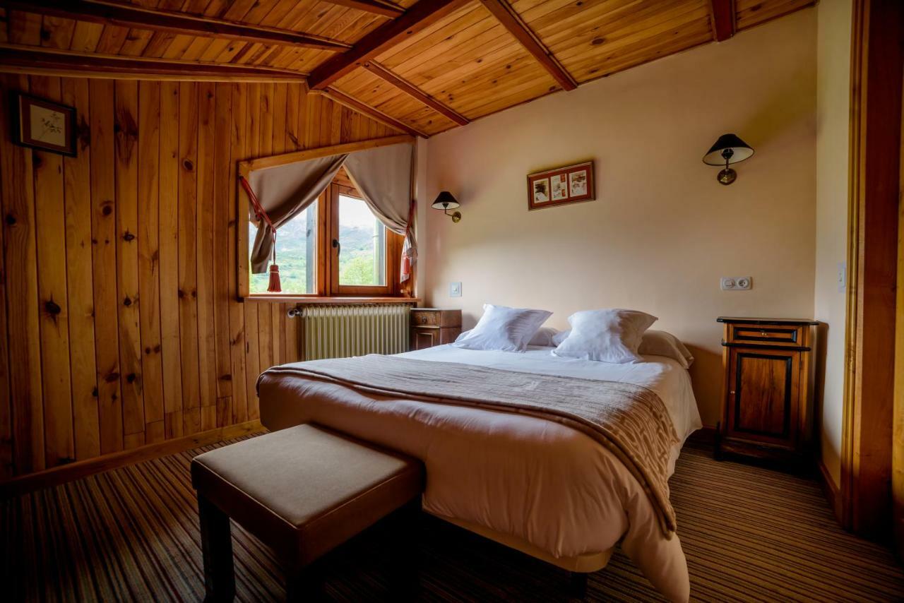 Hotel Rural Picos De Europa Посада-де-Вальдеон Екстер'єр фото