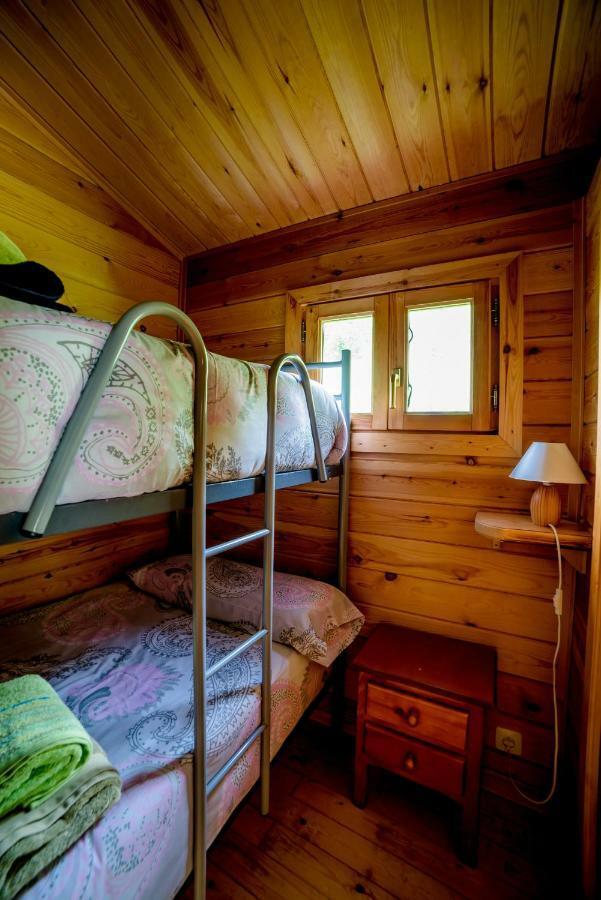 Hotel Rural Picos De Europa Посада-де-Вальдеон Екстер'єр фото