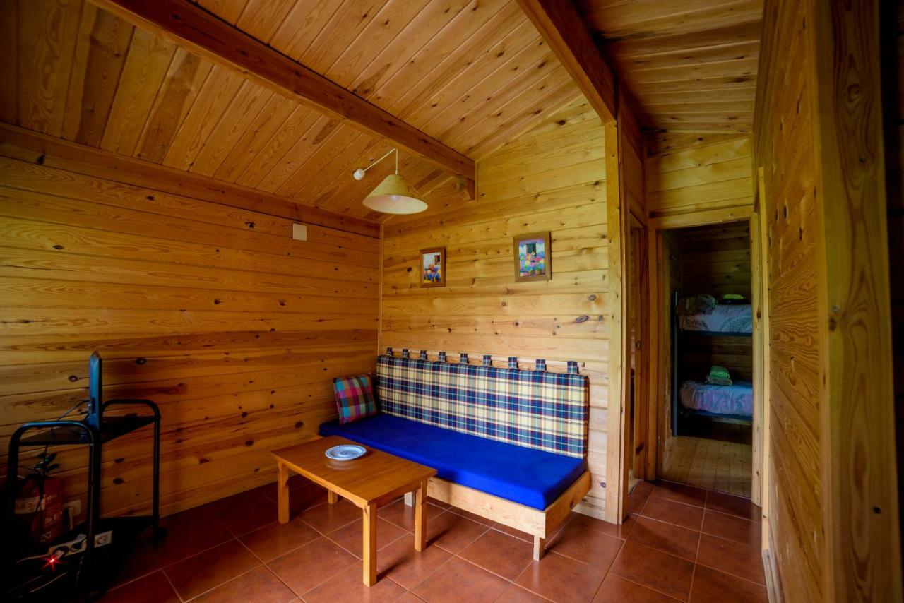 Hotel Rural Picos De Europa Посада-де-Вальдеон Екстер'єр фото