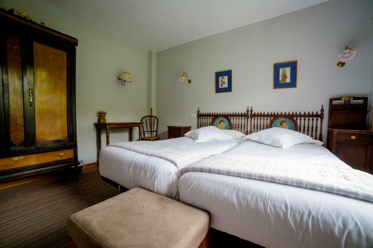 Hotel Rural Picos De Europa Посада-де-Вальдеон Екстер'єр фото