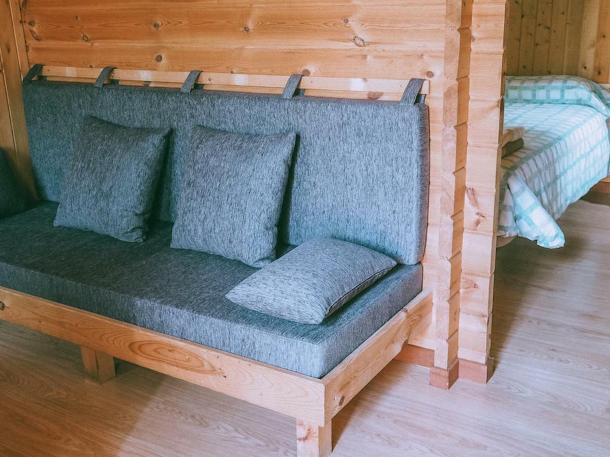 Hotel Rural Picos De Europa Посада-де-Вальдеон Екстер'єр фото